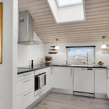 4 Bedroom Lovely In * Hirtshals