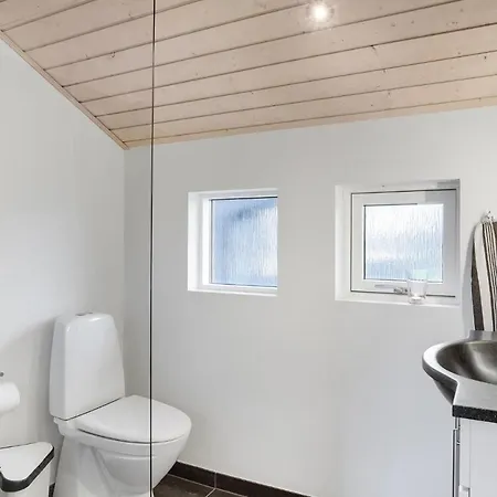 Belle Maison De 4 à Hirtshals