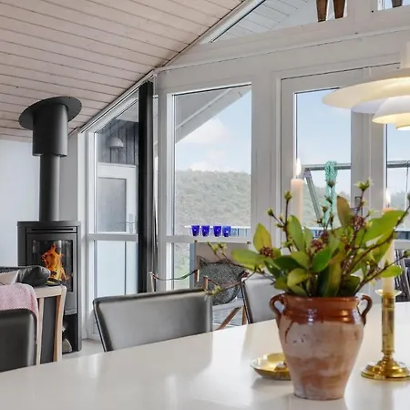 Belle Maison De 4 à Hirtshals