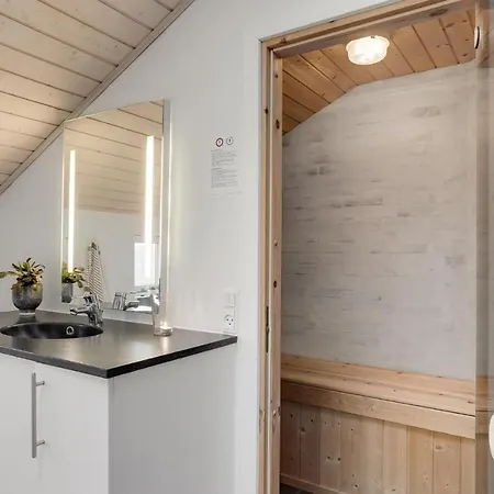 Belle Maison De 4 à Hirtshals