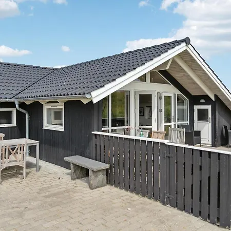 Belle Maison De 4 à Hirtshals